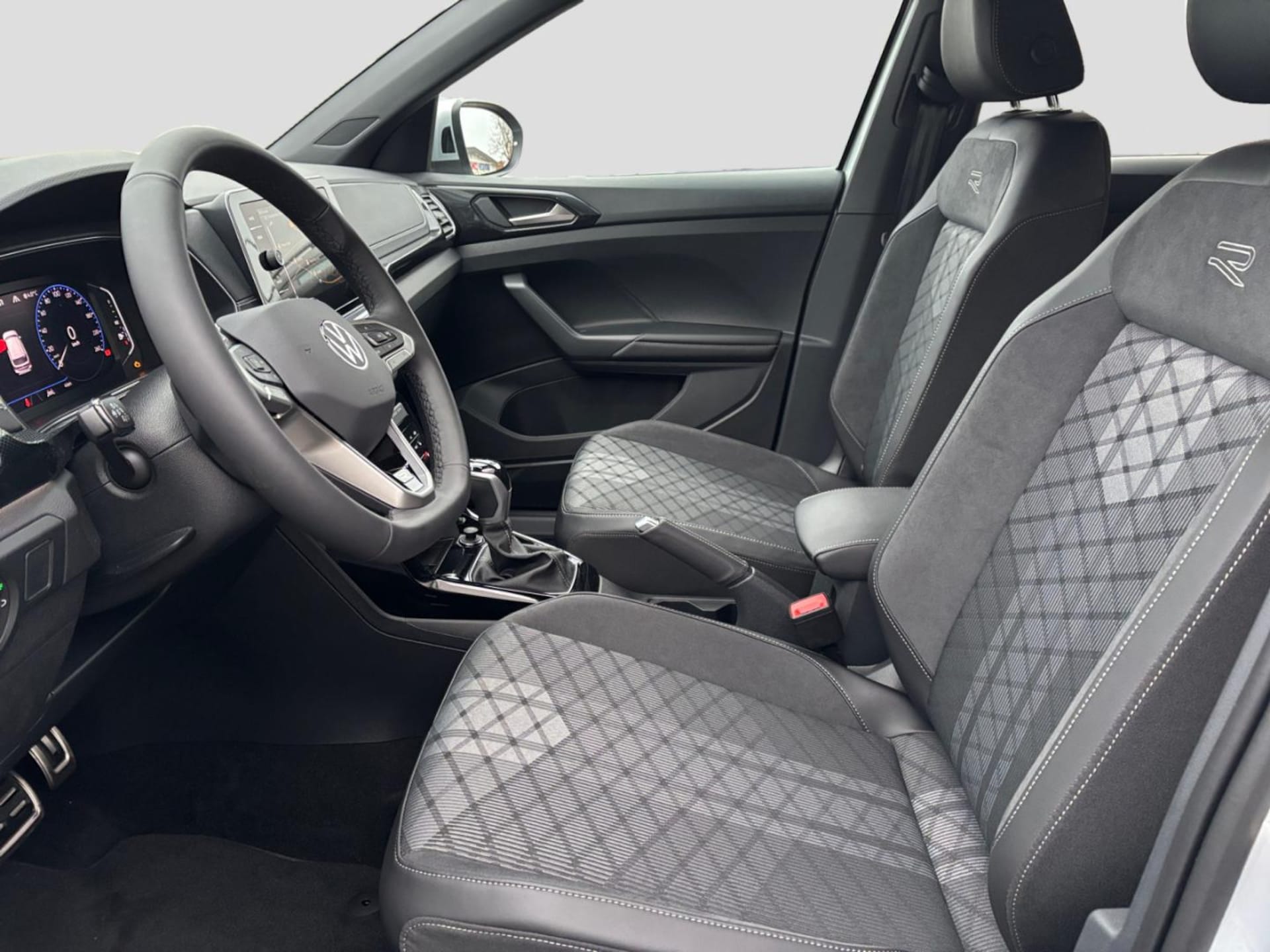 Volkswagen T-Cross R-Line