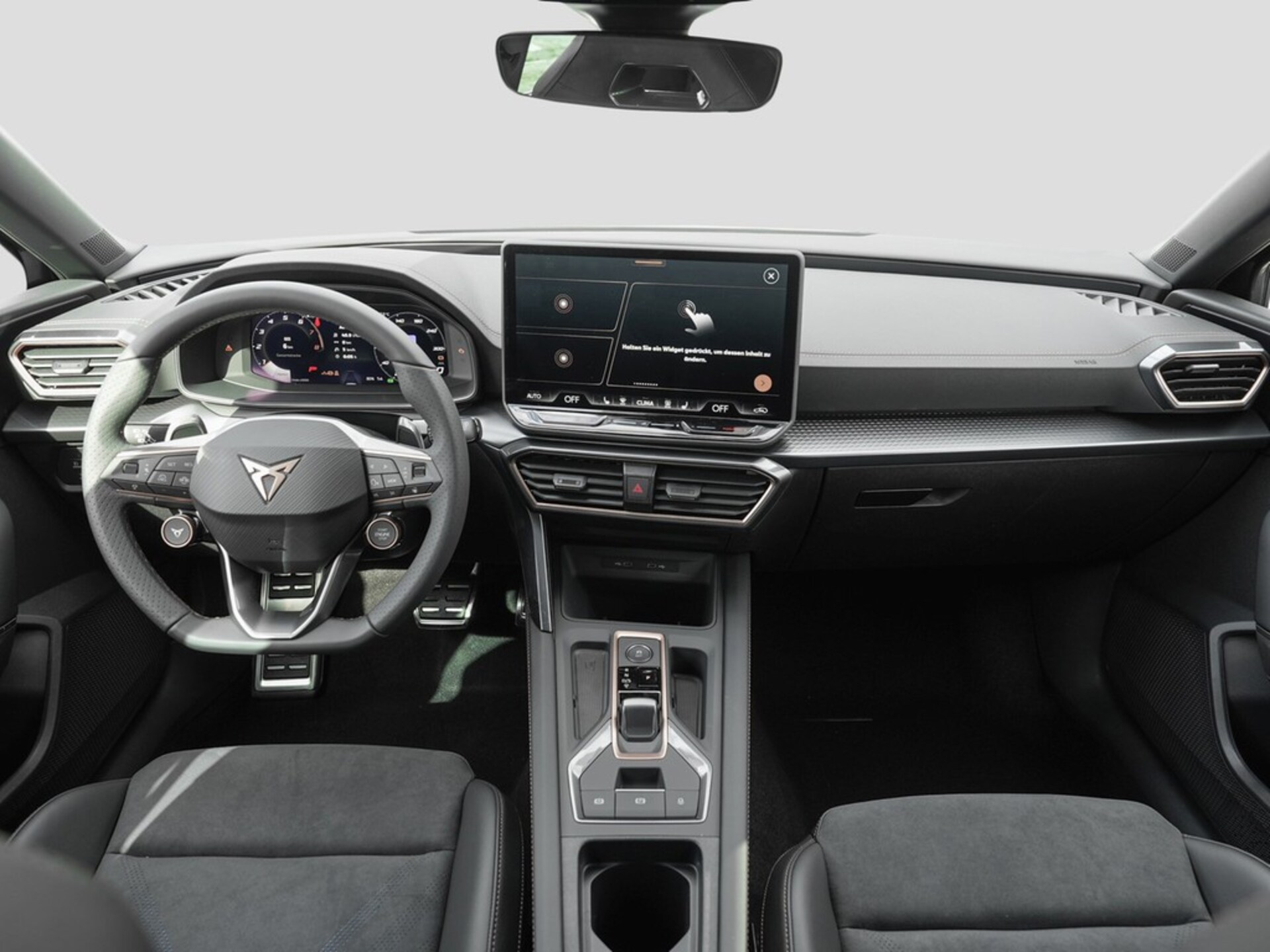 CUPRA Leon VZ