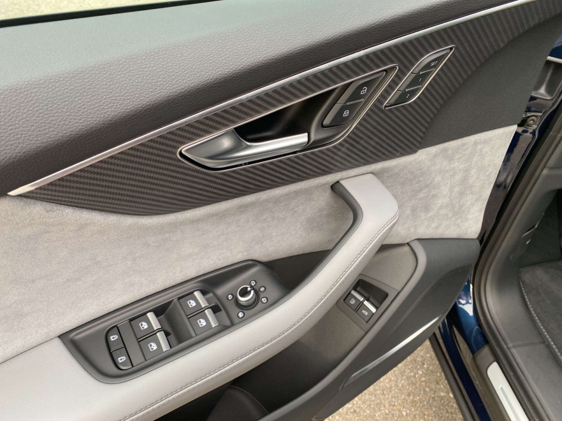 Audi Q7 SUV TFSI e S line