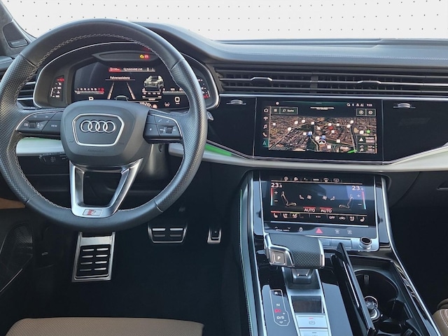Audi SQ7 SUV TFSI Quattro Tiptronic -  - Joinsteer - #4