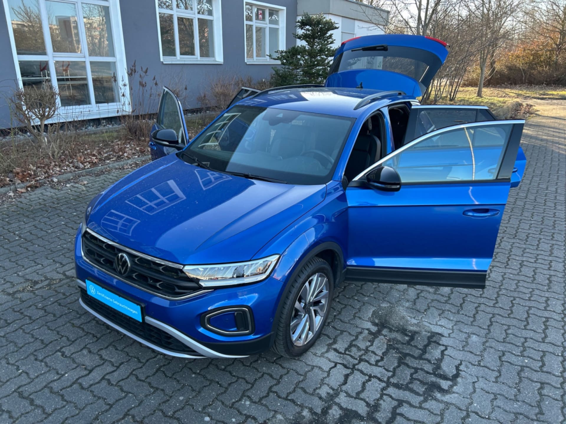 Volkswagen T-Roc Life