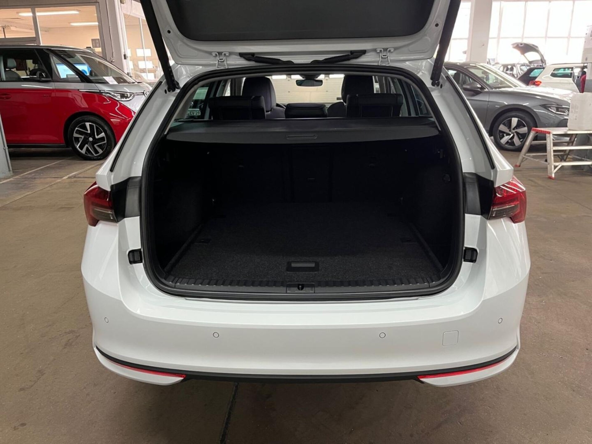 Skoda Octavia Combi Tour
