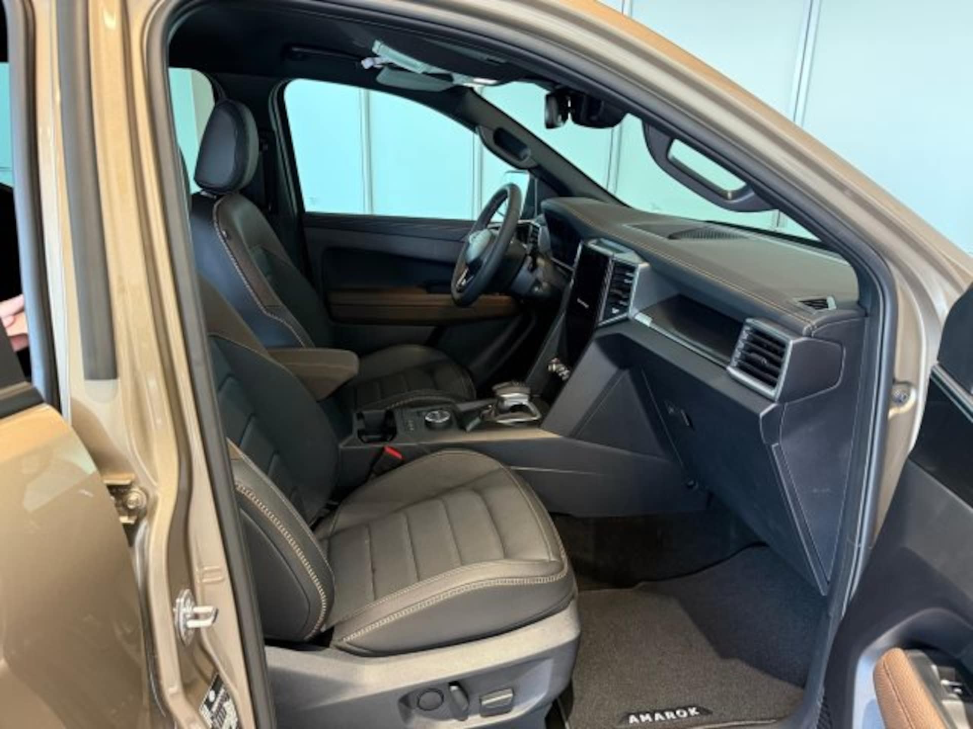 Volkswagen Amarok DoubleCab PanAmericana