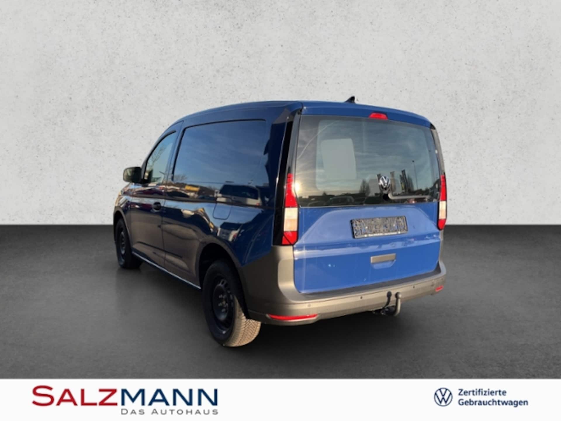 Volkswagen Caddy Cargo