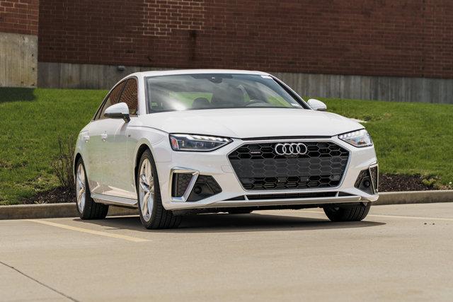 2023 Audi A4