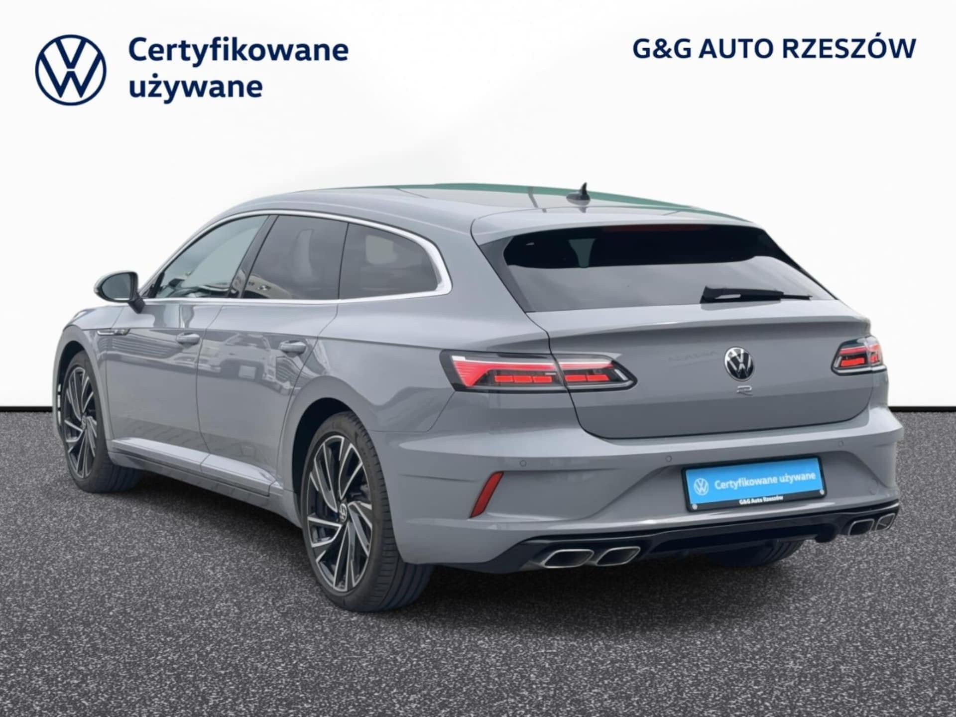 Volkswagen Arteon Shooting Brake R