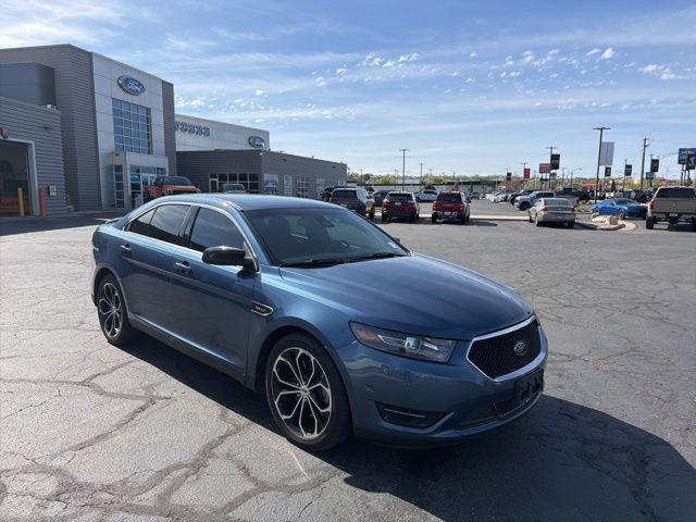 2018 Ford Taurus