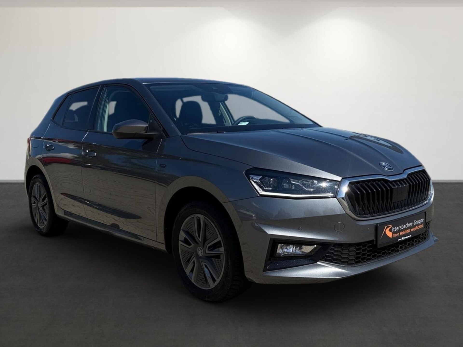 Skoda Fabia Tour