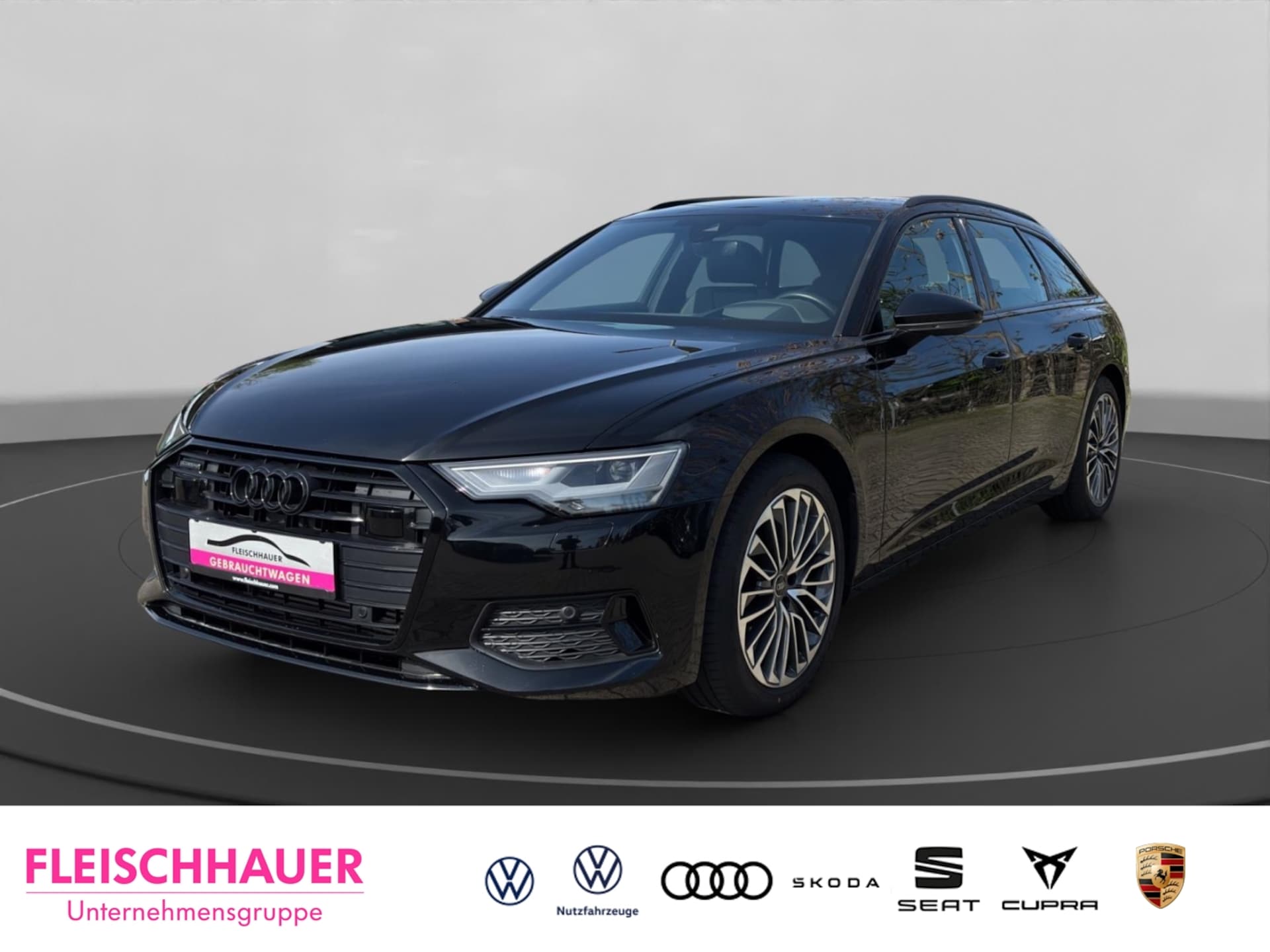 Audi A6 Avant TFSI e Sport