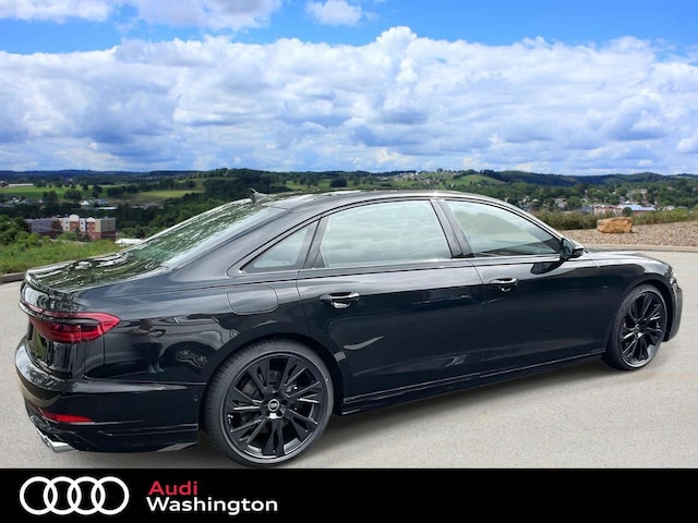 2025 Audi S8 L