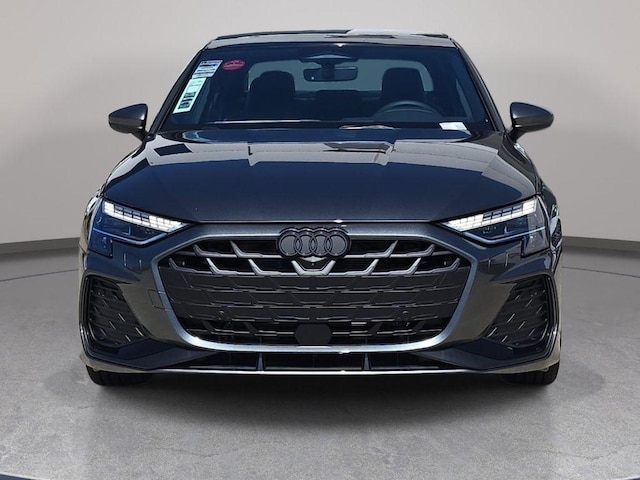 2026 Audi A3 Sedan