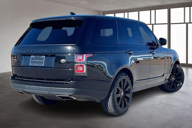 2021 Land Rover Range Rover
