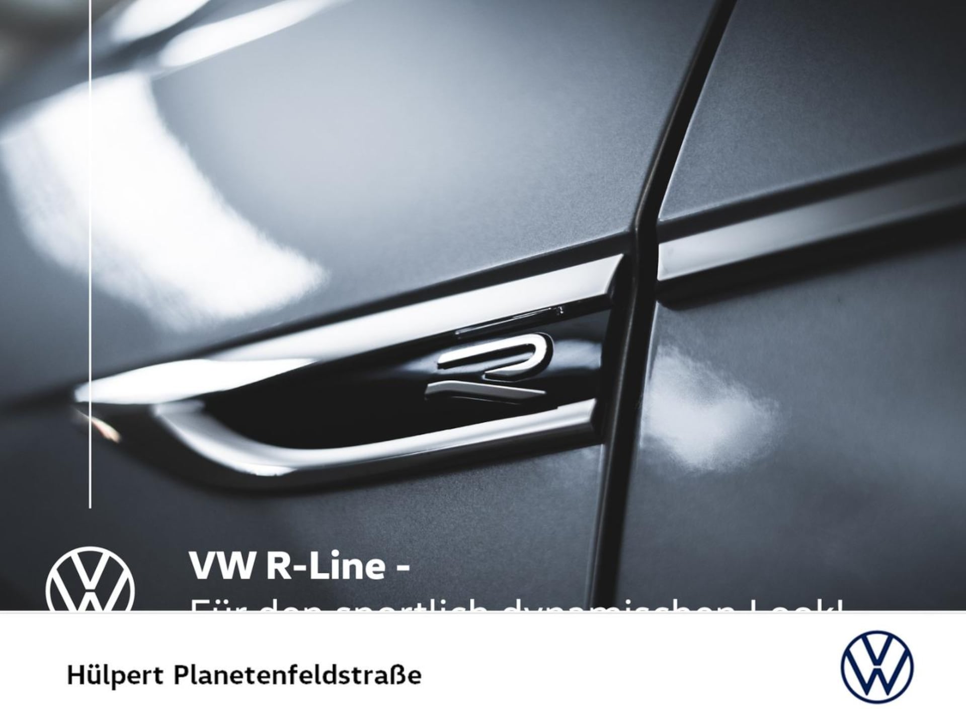 Volkswagen Golf R-Line