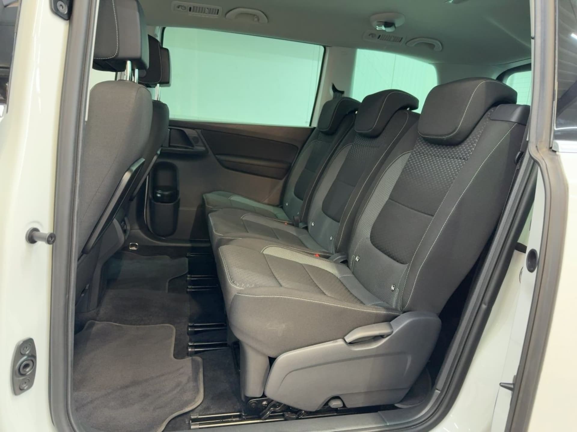Volkswagen Sharan Active