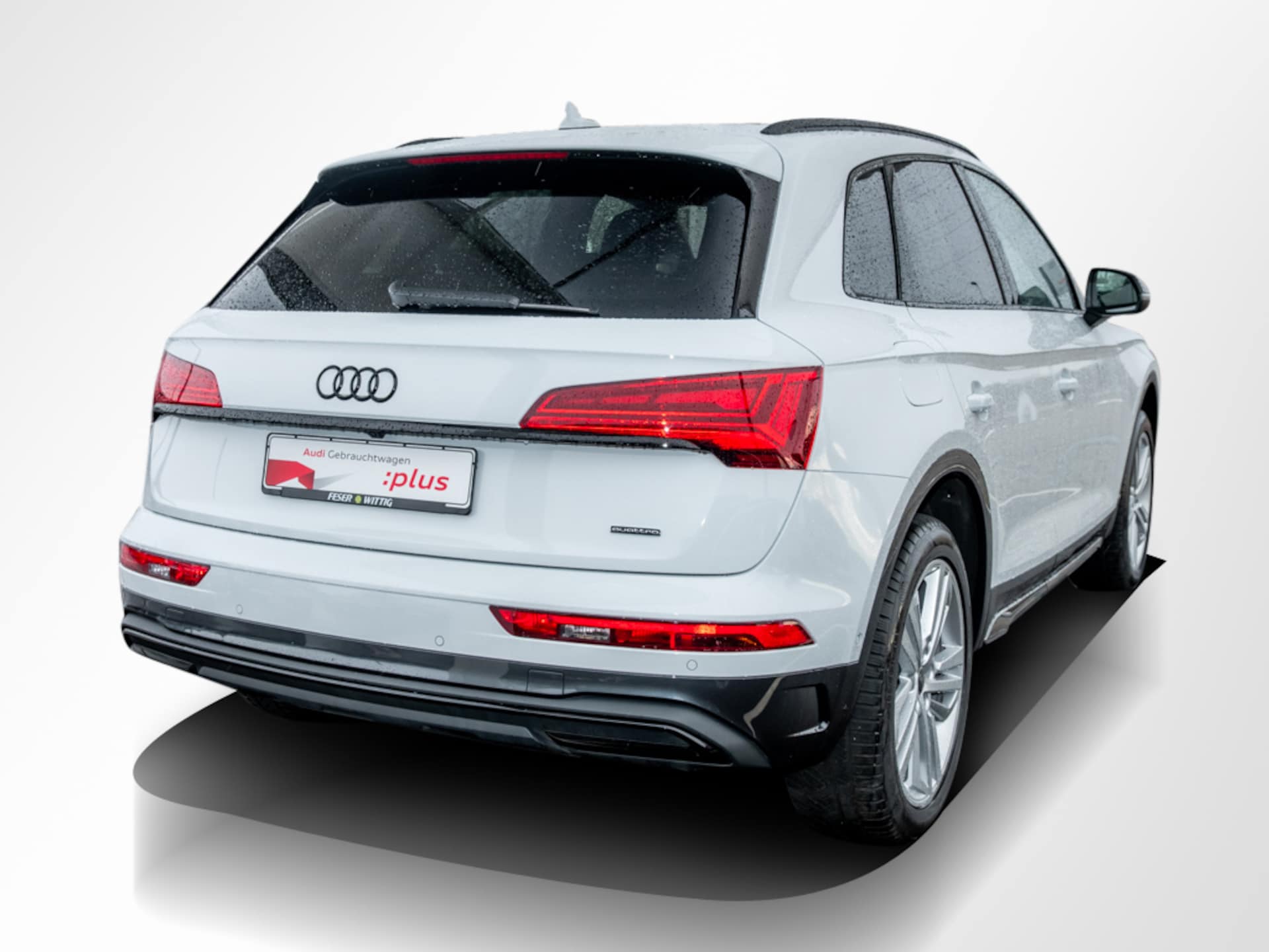 Audi Q5 TFSI e advanced