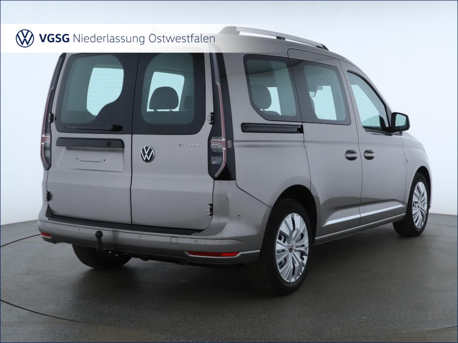 Volkswagen Caddy Style