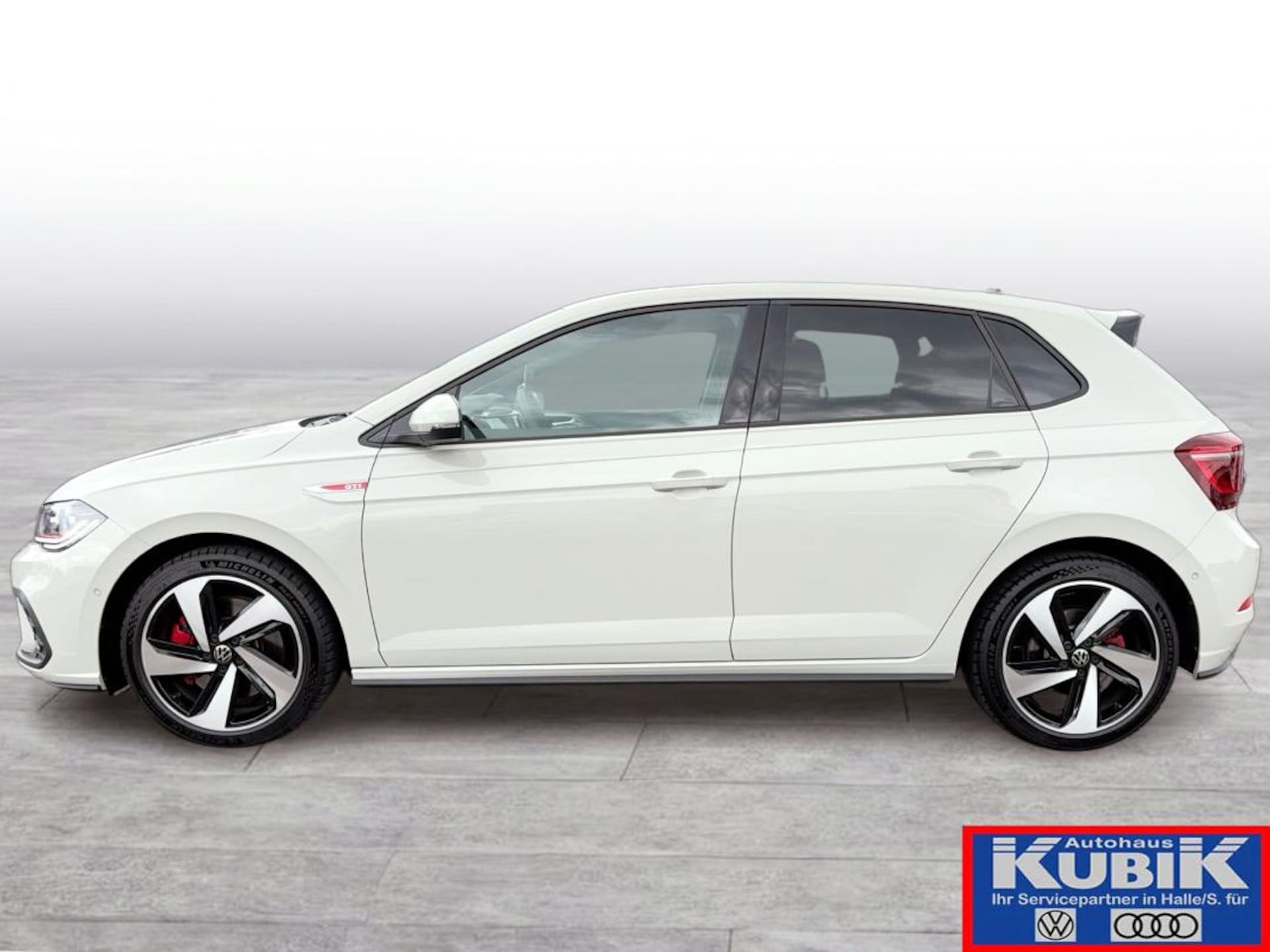 Volkswagen Polo GTI