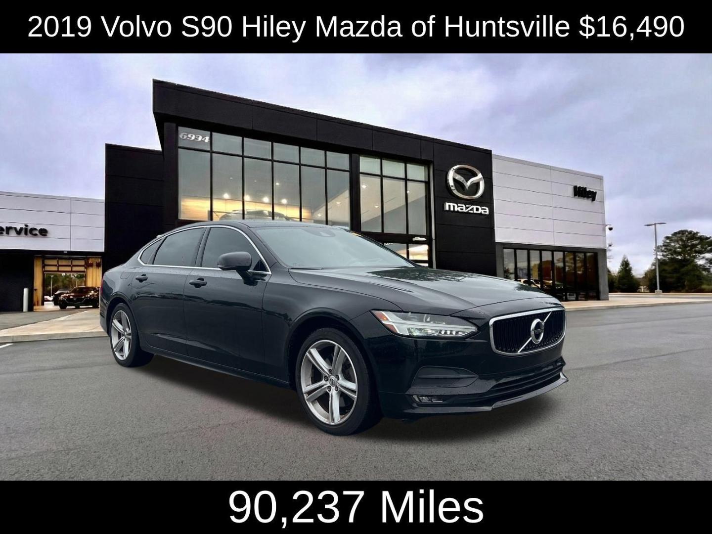 2019 Volvo S90 T5 Momentum FWD's photo