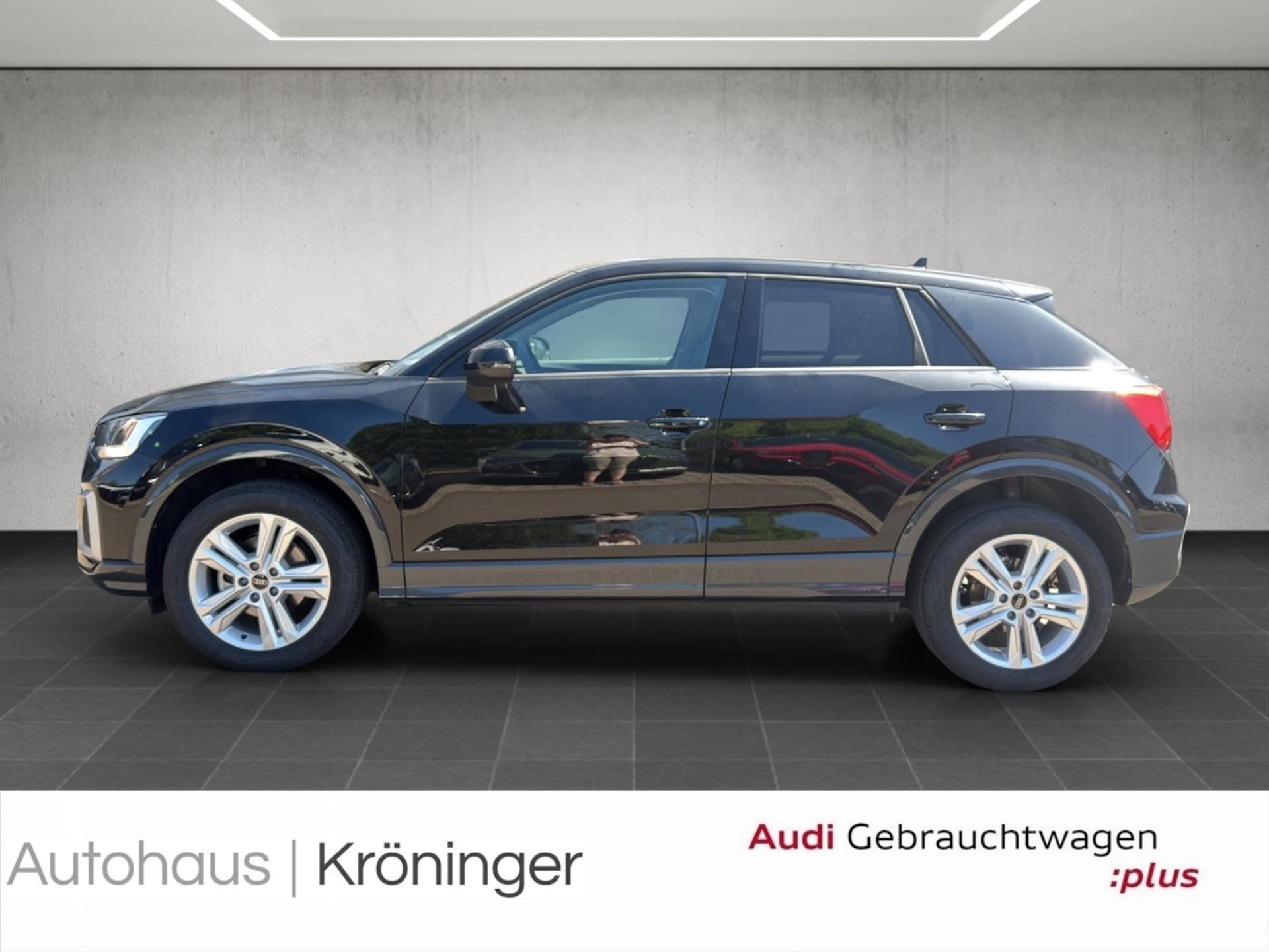Audi Q2 Advanced