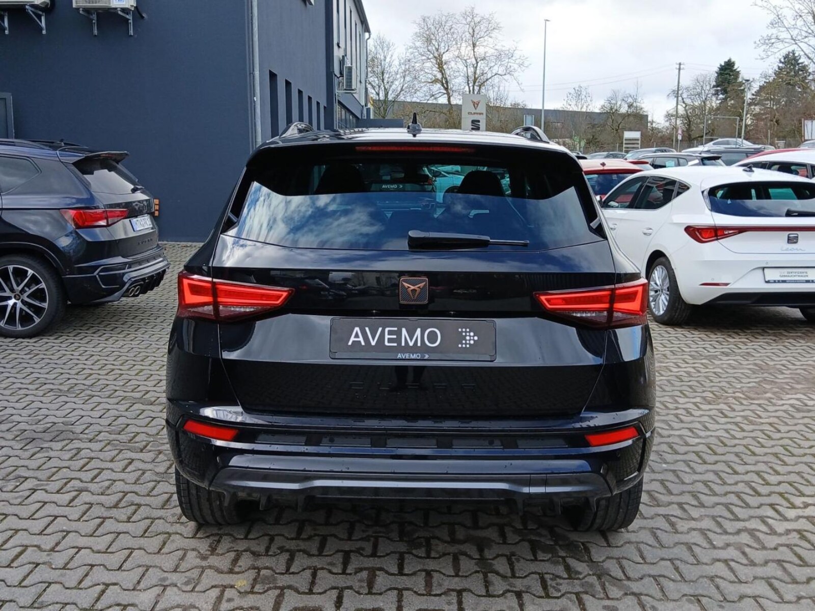 CUPRA Ateca – Bild 20