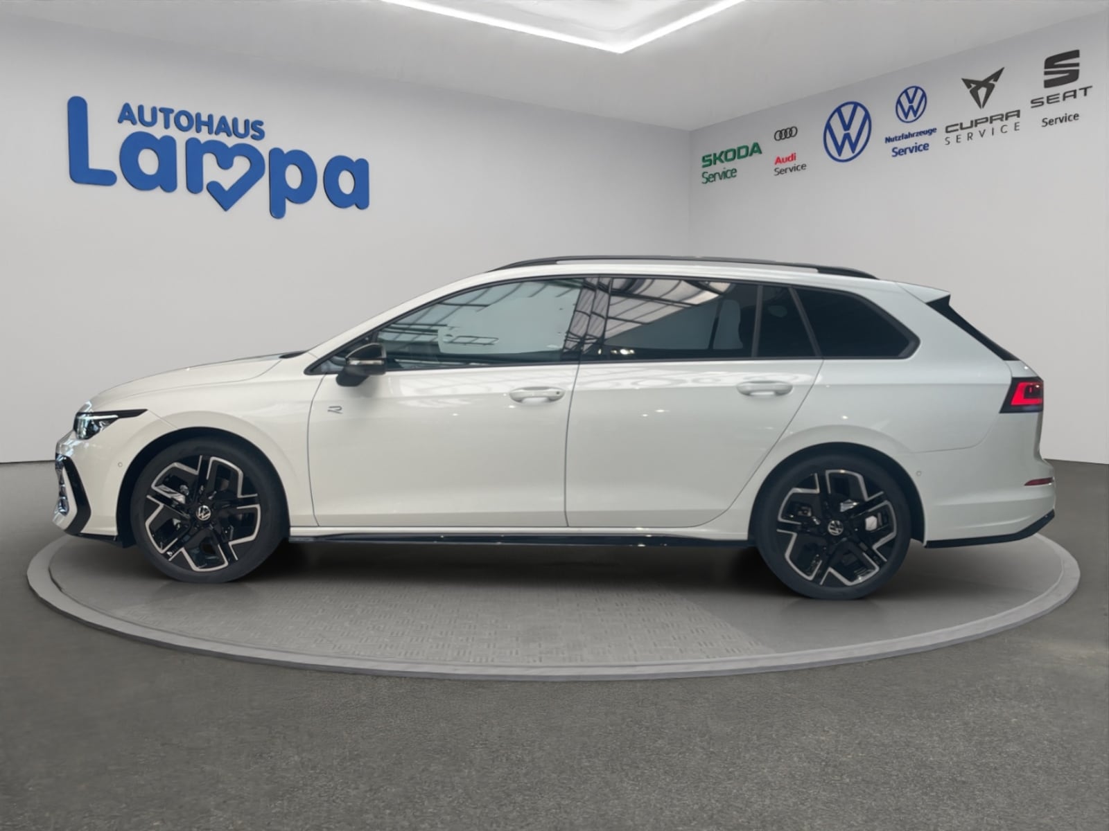 Volkswagen Golf Variant – Bild 3