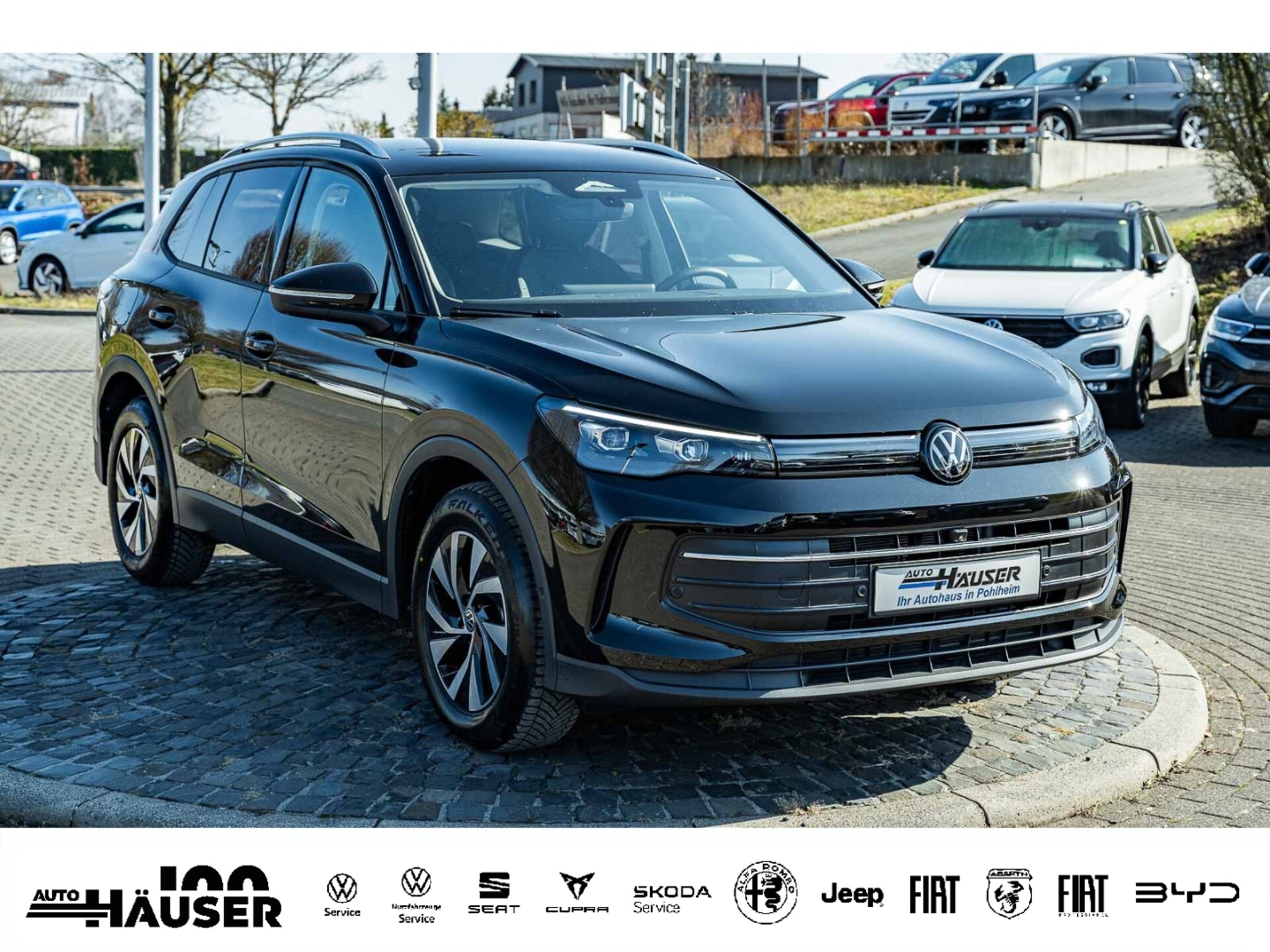 Volkswagen Tiguan Life