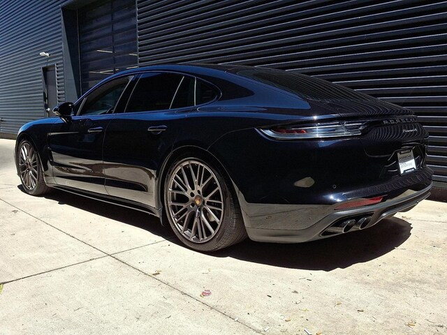 2023 Porsche Panamera