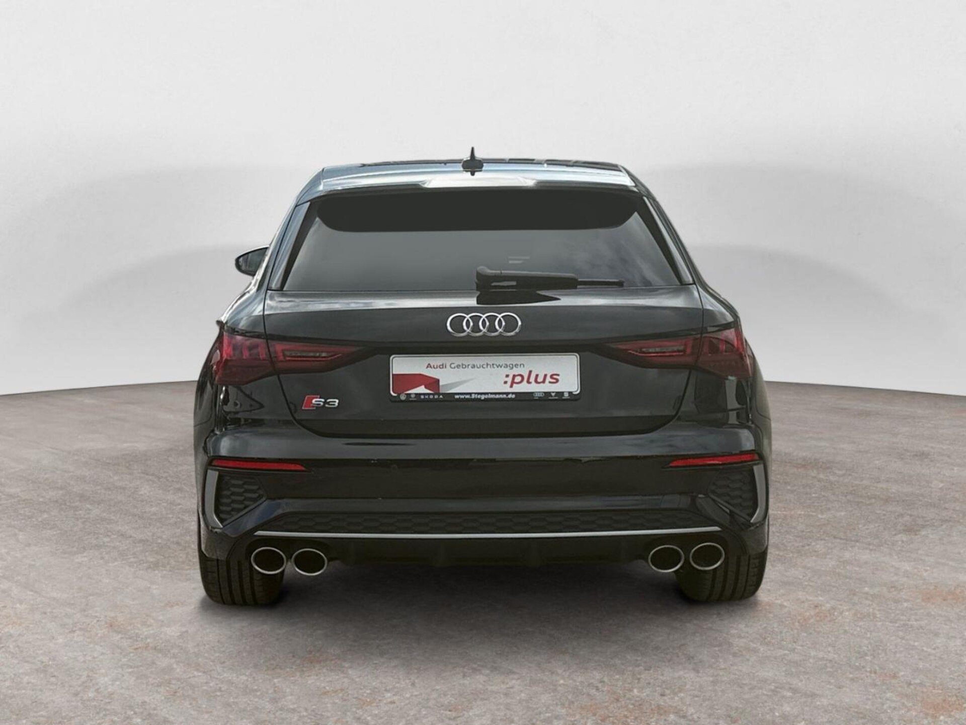 Audi S3 Sportback