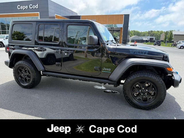 2023 Jeep Wrangler