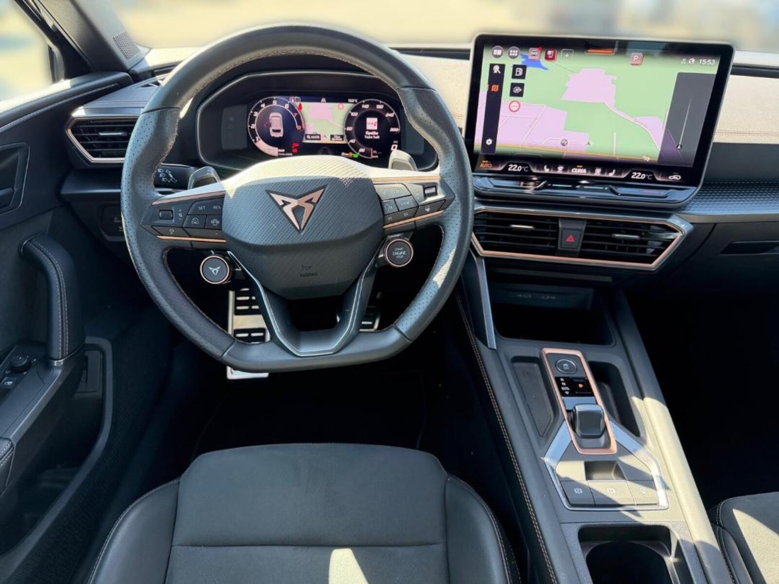 CUPRA Leon Sportstourer – Bild 13