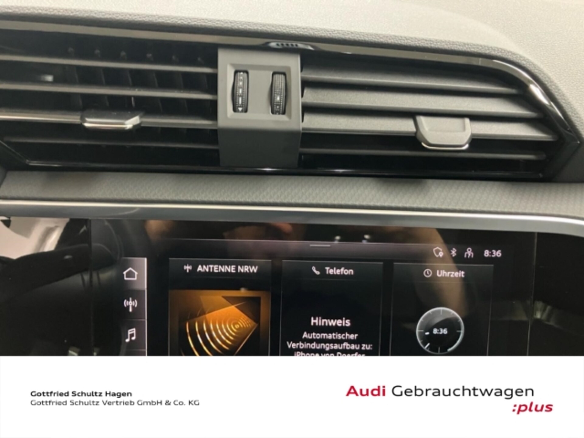 Audi Q3 SUV advanced
