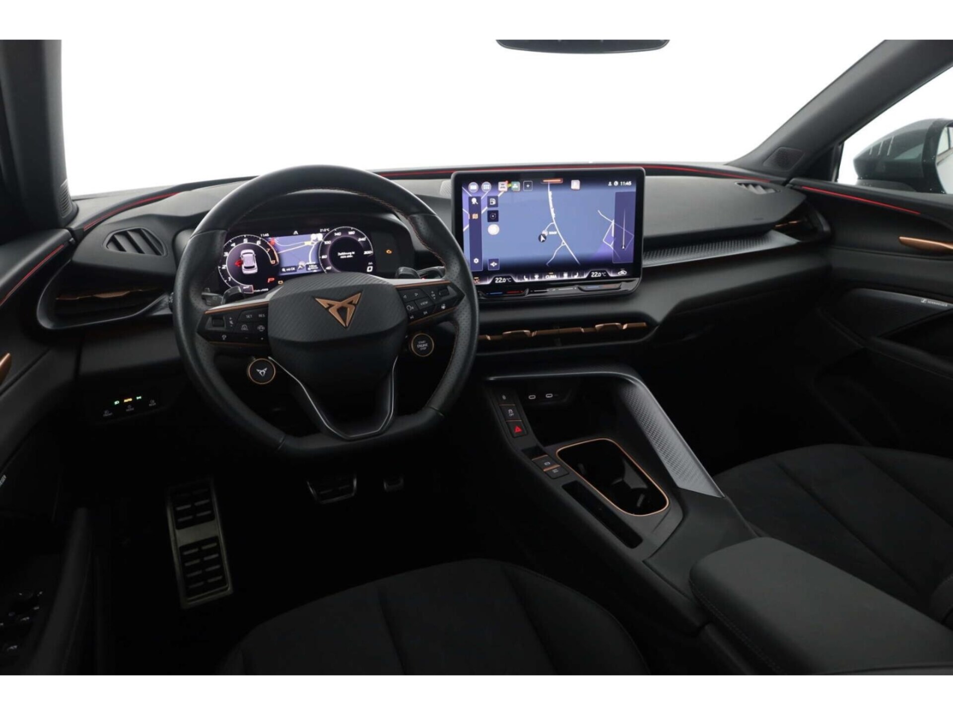 CUPRA Terramar VZ