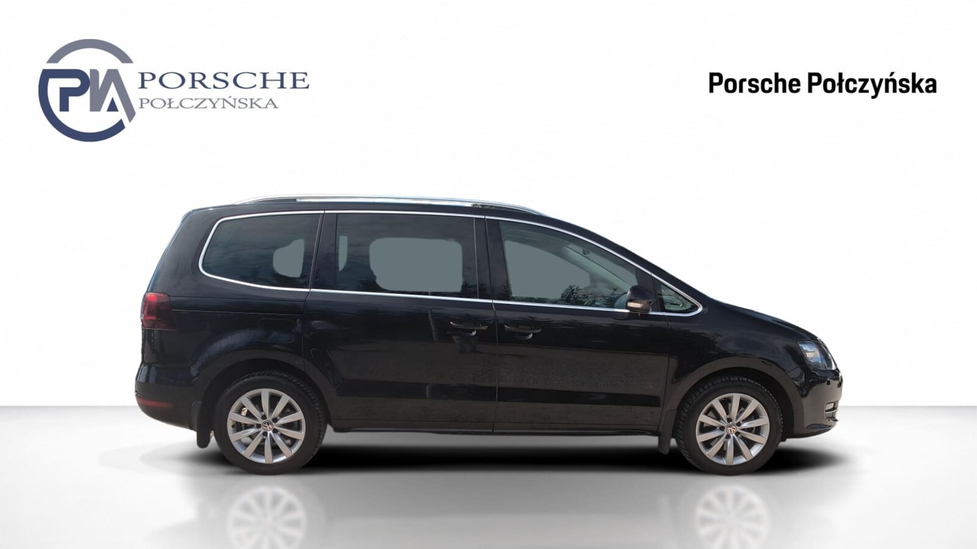 Volkswagen Sharan Highline