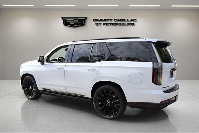 2026 Cadillac Escalade
