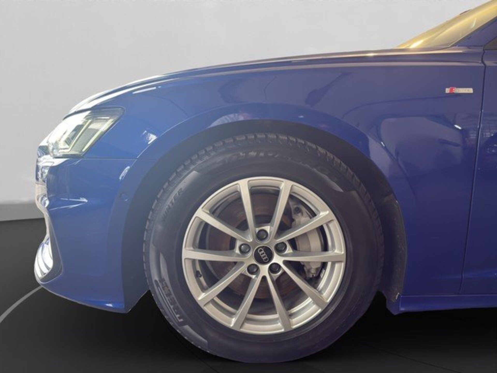 Audi A6 Avant Sport