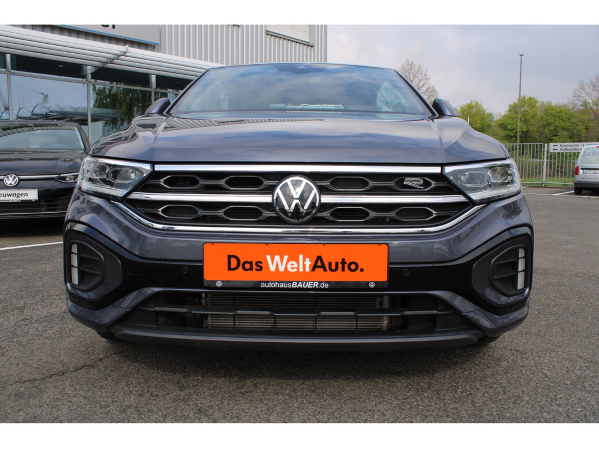 Volkswagen T-Roc Cabriolet R-Line