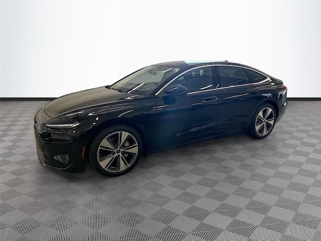 2025 Audi A6 Sportback e-tron