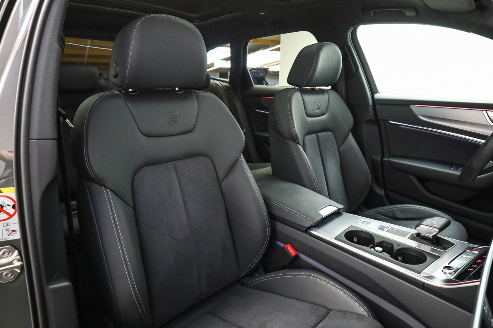 Audi S6 Avant – Bild 21
