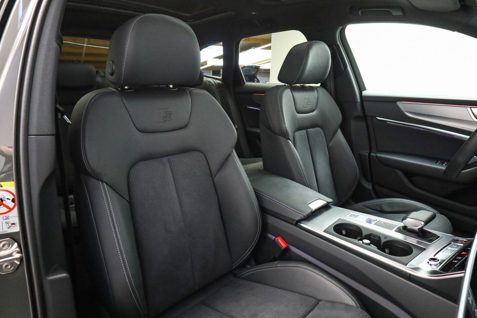 Audi S6 Avant