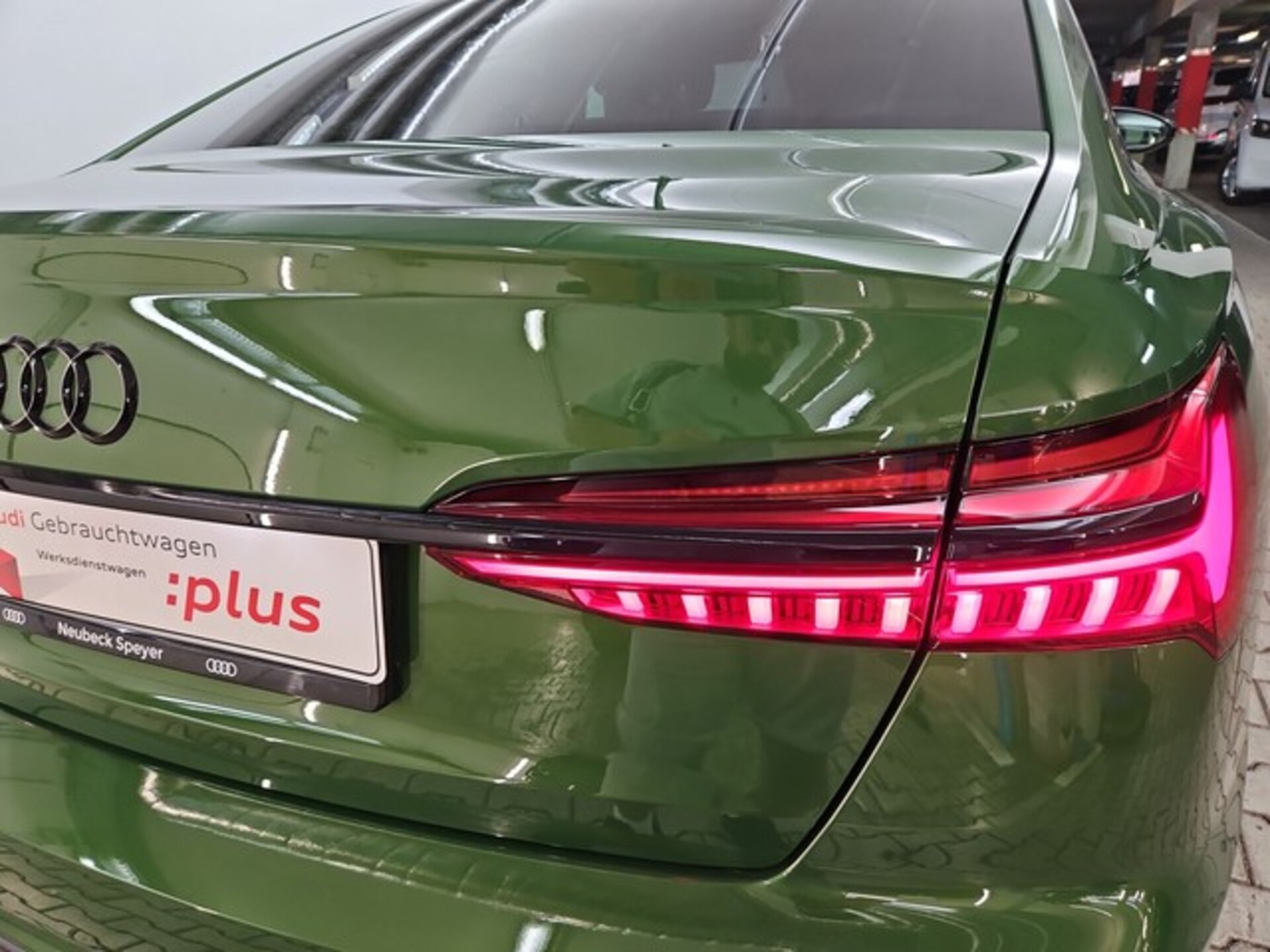 Audi A6 Limousine TFSI e Advanced