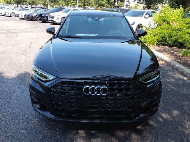 2026 Audi A8 L