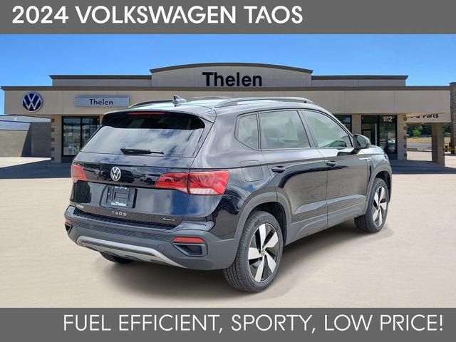 2024 Volkswagen Taos