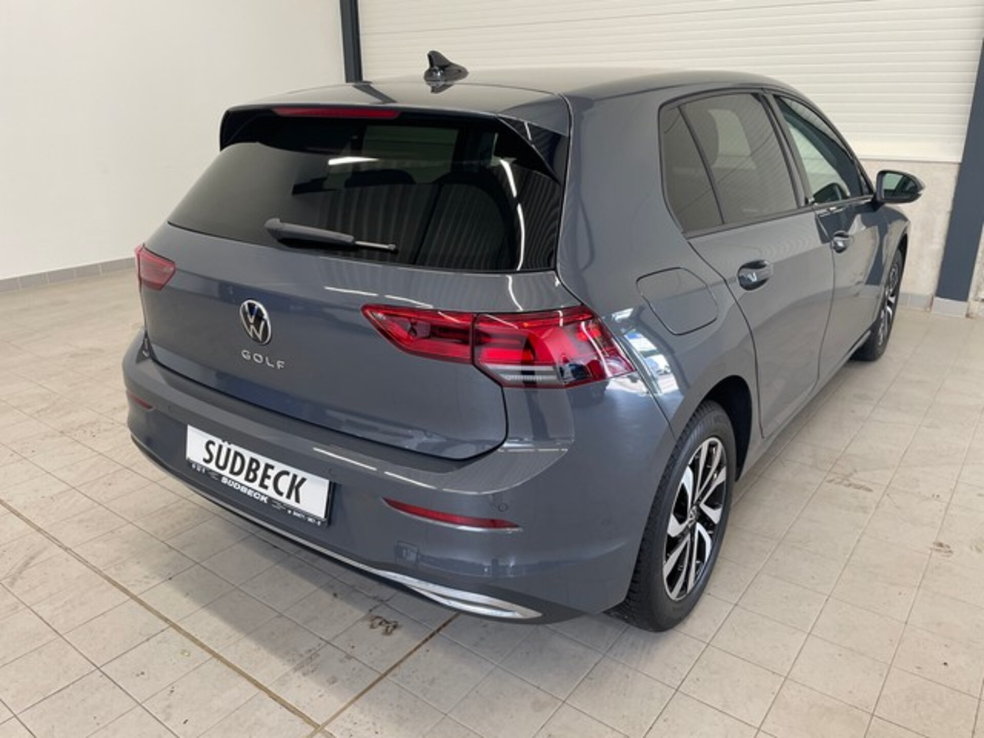 Volkswagen Golf Active