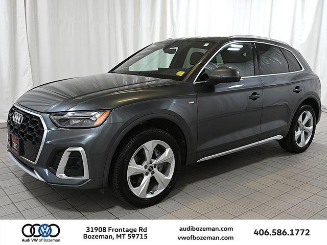 2022 Audi Q5