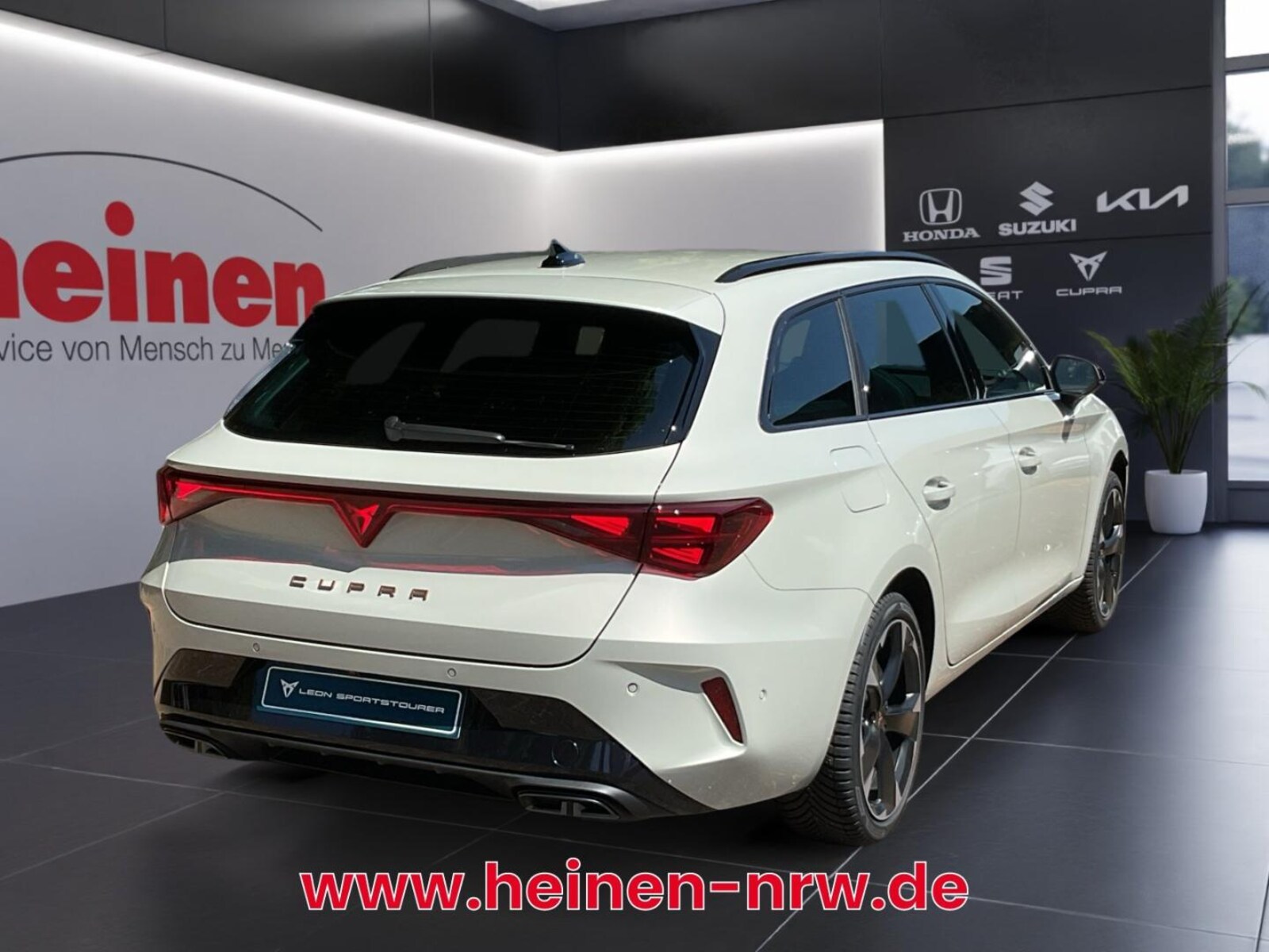 CUPRA Leon Sportstourer – Bild 4