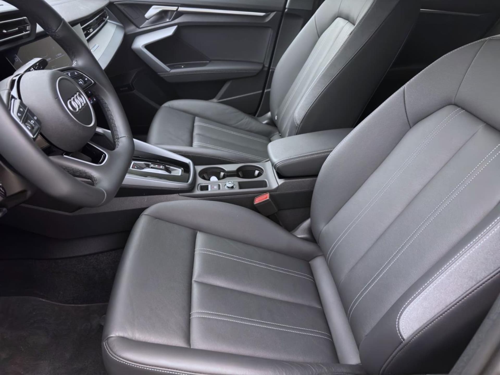 Audi A3 allstreet TFSI e