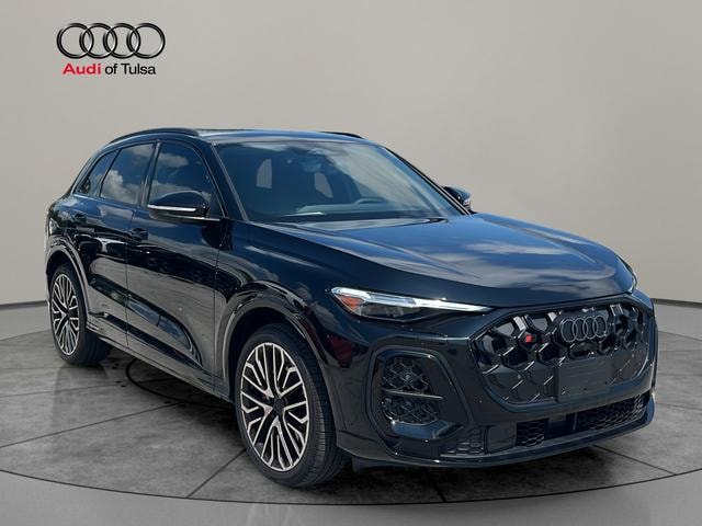Photo of 2026 Audi SQ5 