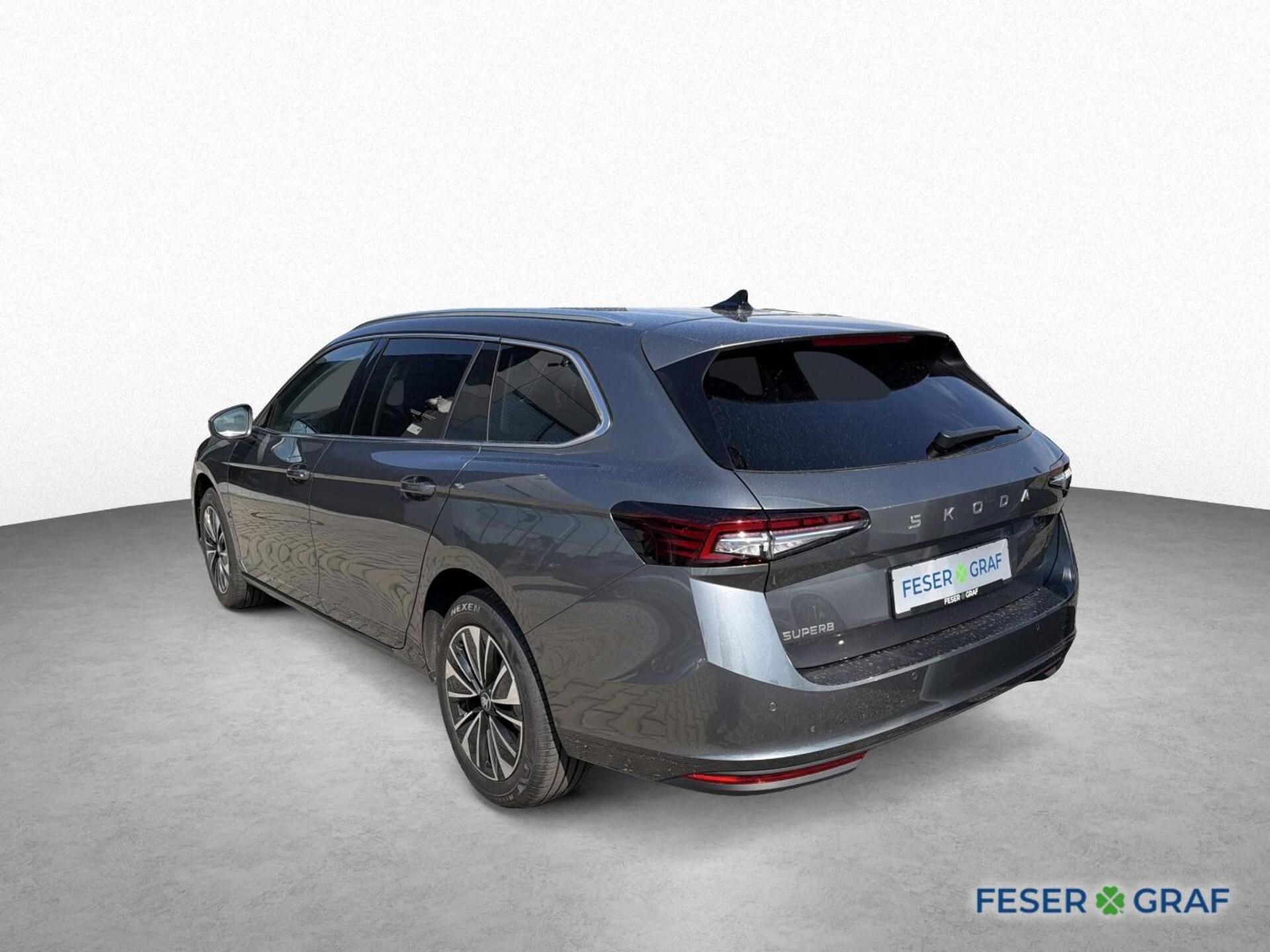 Skoda Superb Combi Selection