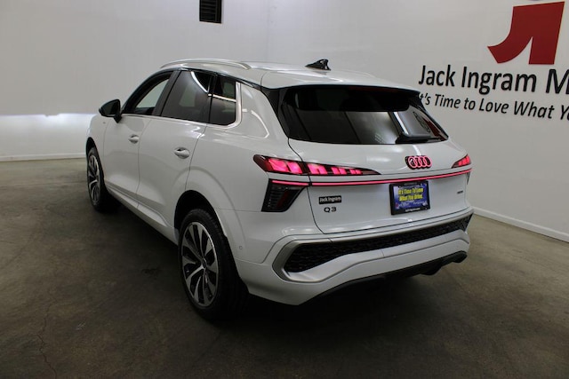 2026 Audi Q3 SUV