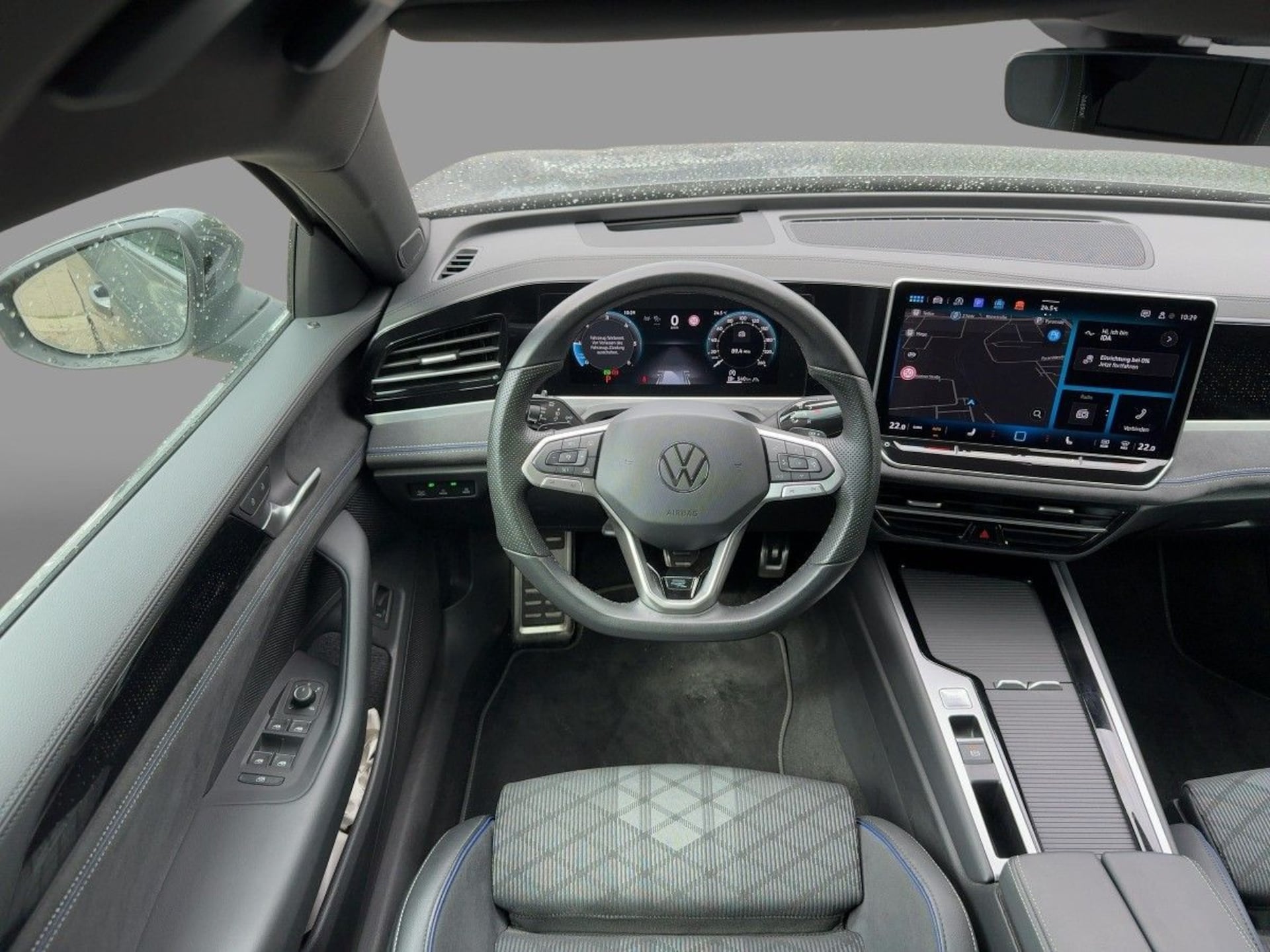 Volkswagen Passat R-Line